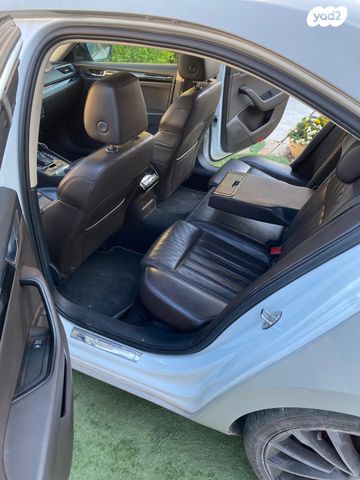 סקודה סופרב