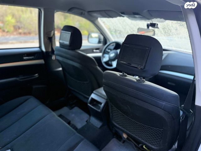 מודעת רכב סובארו B4/לגאסי