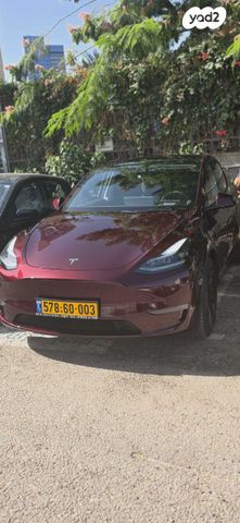 טסלה מודל Y