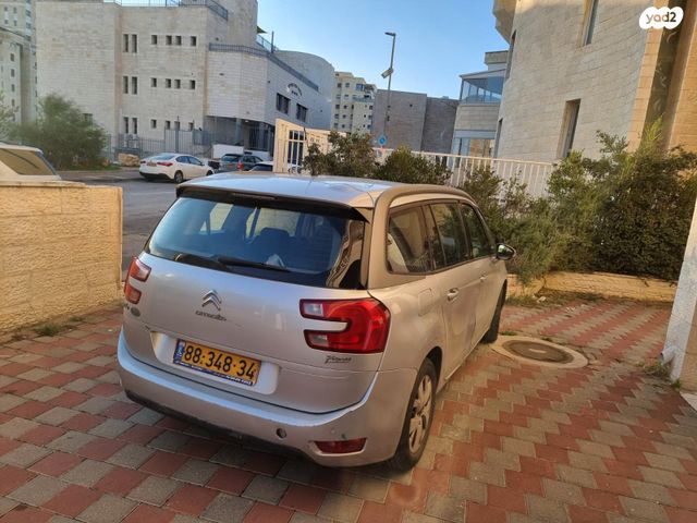 סיטרואן C4 פיקאסו