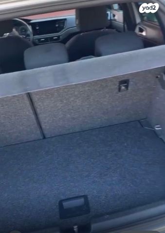 פולקסווגן פולו 