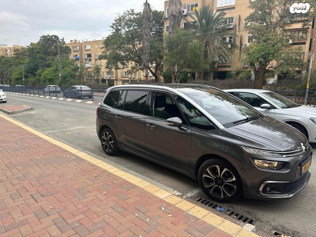 סיטרואן C4 פיקאסו