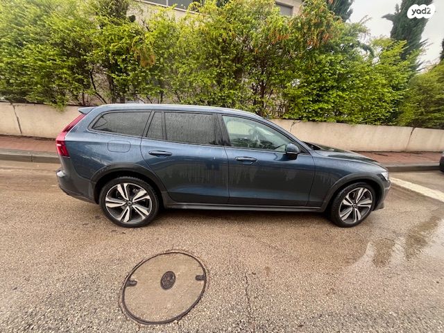 מודעת רכב וולוו V60