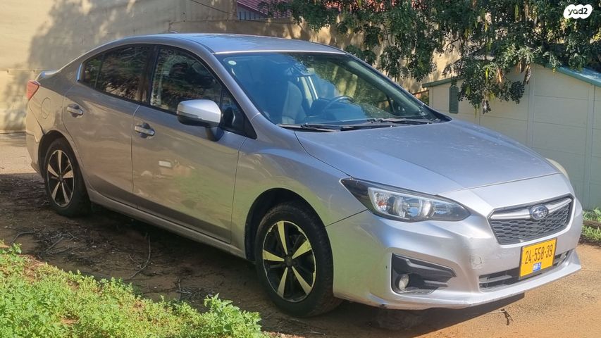 סובארו אימפרזה