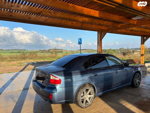מודעת רכב סובארו B4/לגאסי