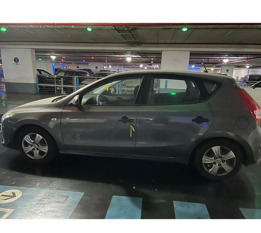 מודעת רכב יונדאי i30