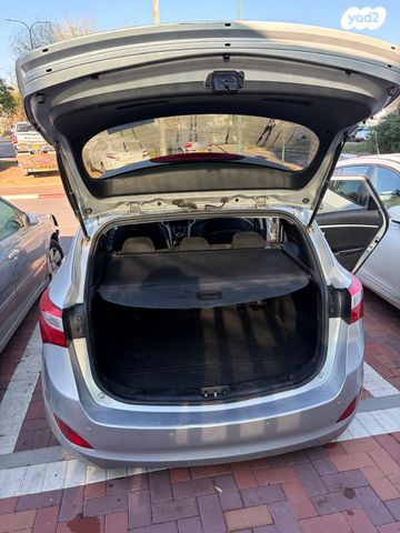 מודעת רכב יונדאי i30