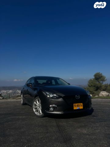 מאזדה 3