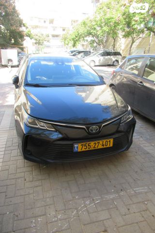 טויוטה קורולה