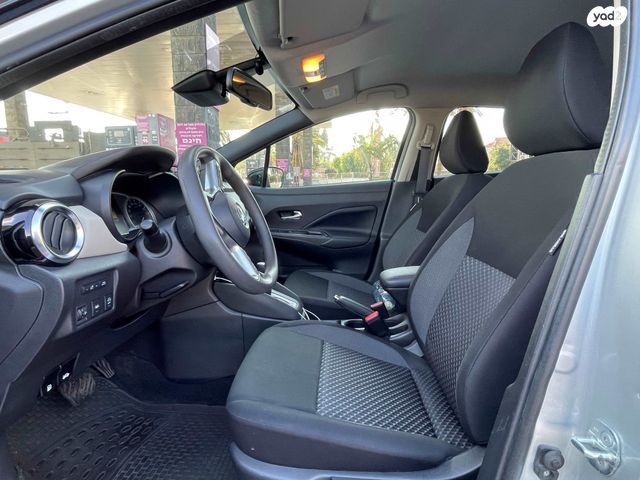 ניסאן מיקרה