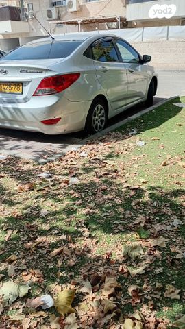 יונדאי אקסנט i25