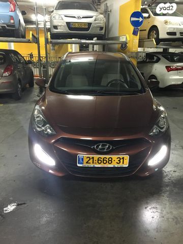 מודעת רכב יונדאי i30