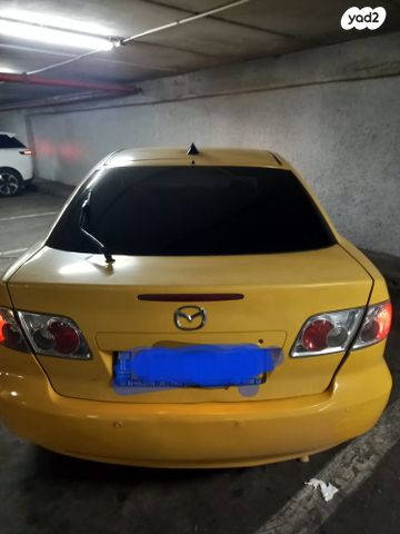 מאזדה 6
