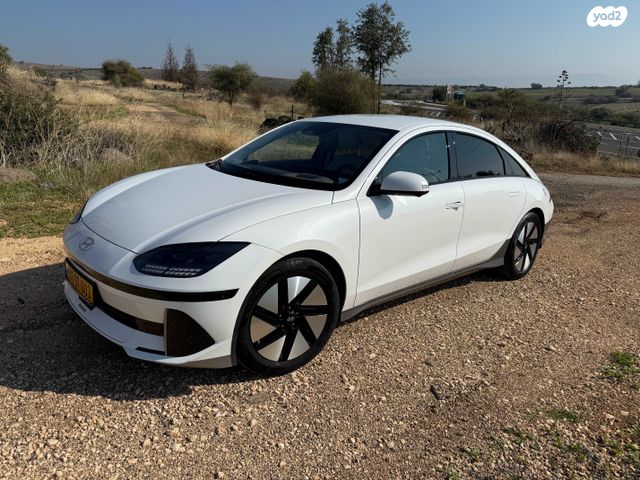 מודעת רכב יונדאי איוניק 6