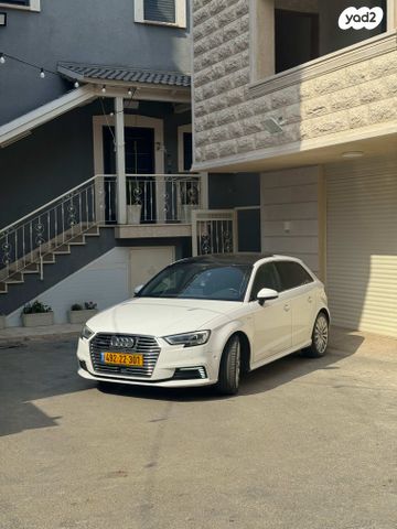 מודעת רכב אאודי A3