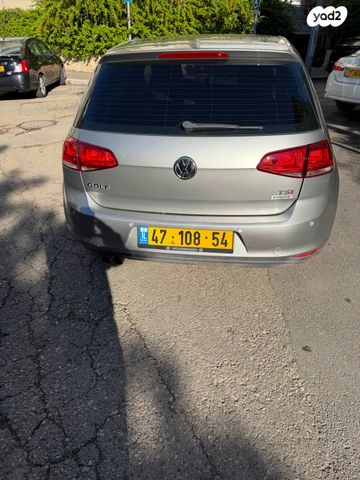 פולקסווגן גולף