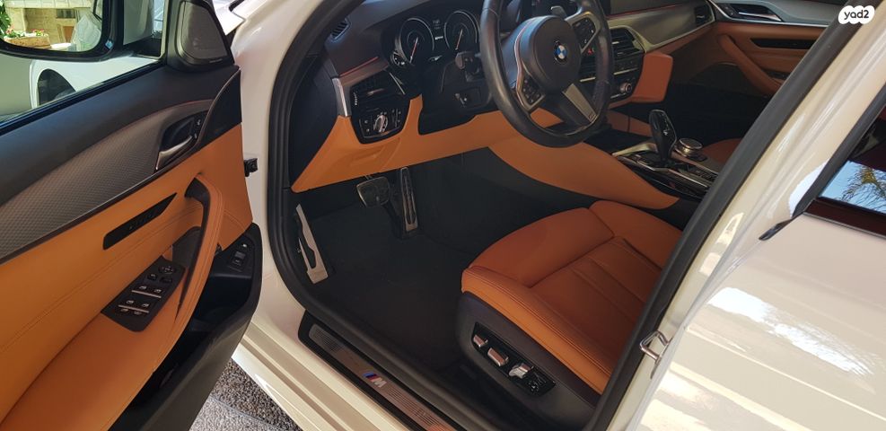 ב מ וו סדרה 5