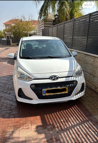 מודעת רכב יונדאי i10