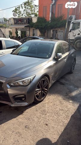 אינפיניטי Q50