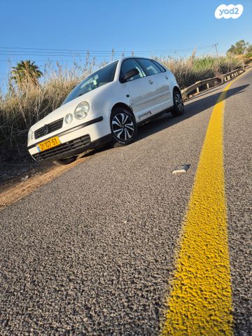 פולקסווגן פולו 