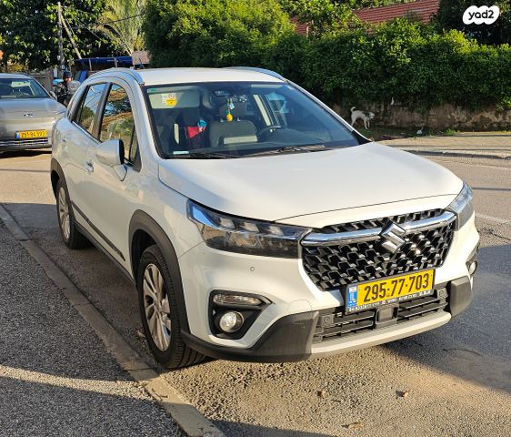 סוזוקי S-Cross