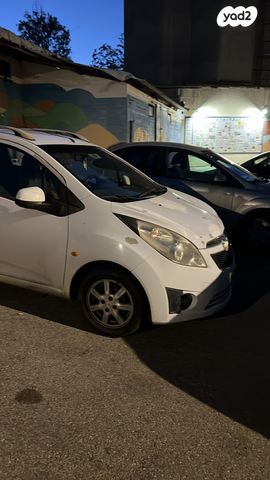 שברולט ספארק