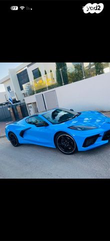 שברולט קורבט