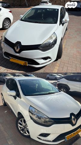 מודעת רכב רנו קליאו