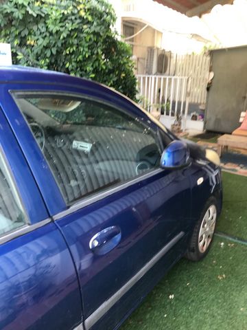 מודעת רכב יונדאי i10