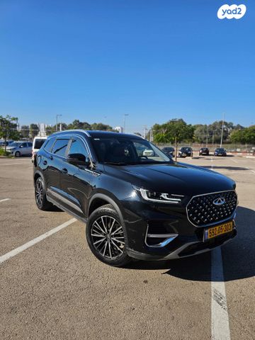 מודעת רכב צ׳רי טיגו 8 פרו