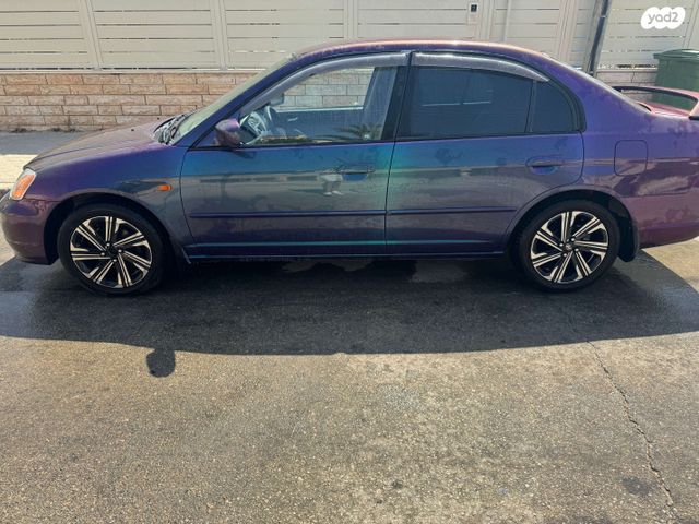 הונדה סיוויק