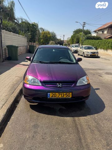 הונדה סיוויק