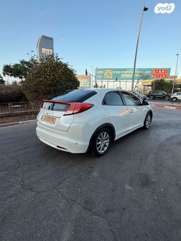 הונדה סיוויק