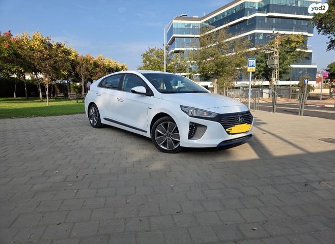 יונדאי איוניק