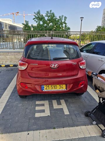יונדאי i10
