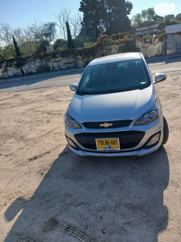 מודעת רכב שברולט ספארק