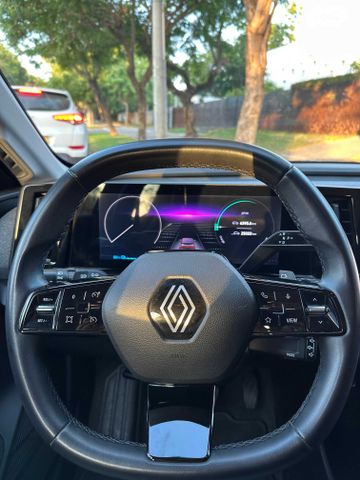 רנו מגאן E-Tech