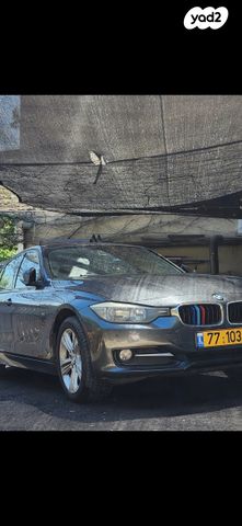 מודעת רכב ב מ וו סדרה 3