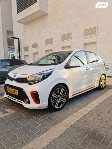 מודעת רכב קיה פיקנטו