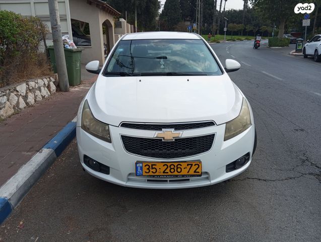 שברולט קרוז