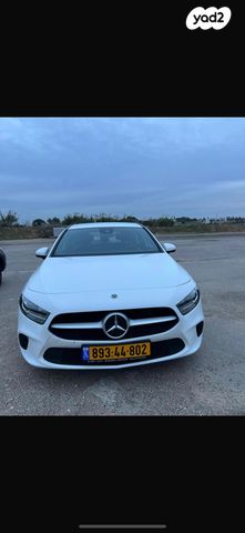 מודעת רכב מרצדס-בנץ A-class