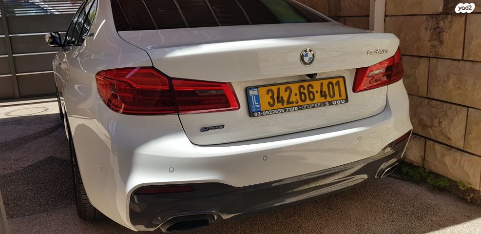 ב מ וו סדרה 5