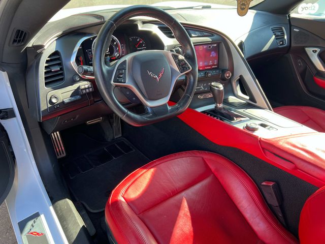 שברולט קורבט