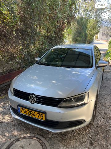 מודעת רכב פולקסווגן ג'טה 