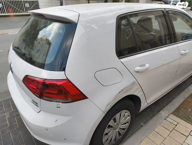 פולקסווגן גולף