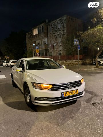 פולקסווגן פאסאט