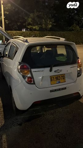 שברולט ספארק