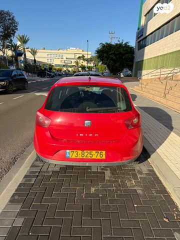סיאט איביזה