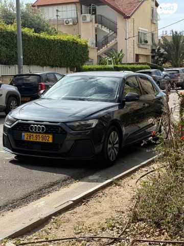 מודעת רכב אאודי A1