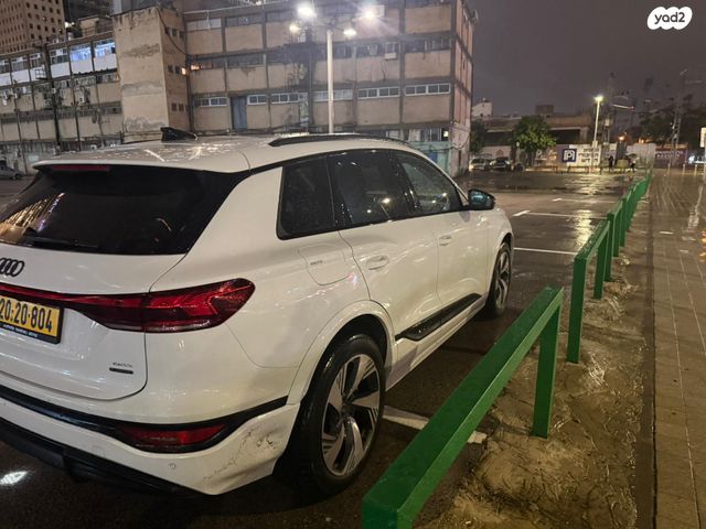 אאודי Q6 e-tron